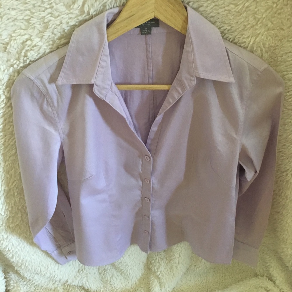 Ann Taylor Petite 👚